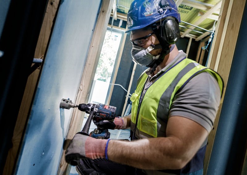 Bosch PRO Q-Lock Quick Change Aufsteckhalter, Sechskant-Aufnahme für Quick Change-Syst Produktbild img6 L