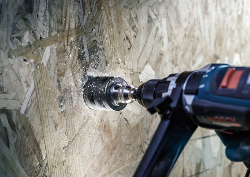 Bosch PRO Q-Lock Quick Change Aufsteckhalter, Sechskant-Aufnahme für Quick Change-Syst Produktbild img7 L
