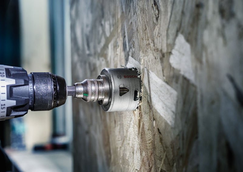 Bosch PRO Q-Lock Quick Change Aufsteckhalter, Sechskant-Aufnahme für Quick Change-Syst Produktbild img9 L
