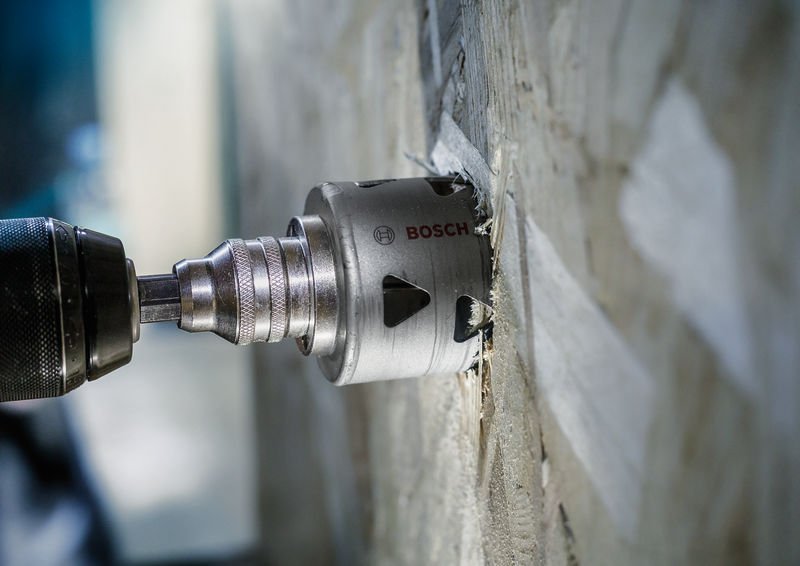 Bosch PRO Q-Lock Quick Change Aufsteckhalter, Sechskant-Aufnahme für Quick Change-Syst Produktbild img10 L