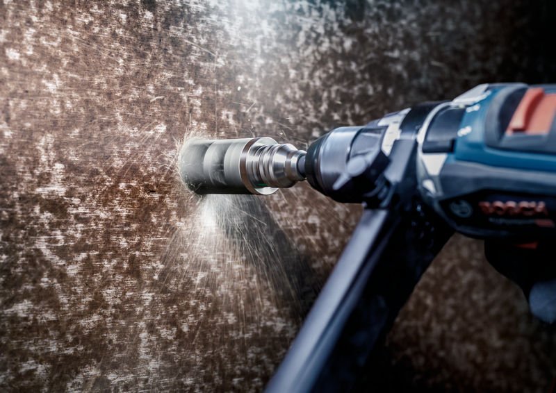 Bosch PRO Q-Lock Quick Change Aufsteckhalter, Sechskant-Aufnahme für Quick Change-Syst Produktbild img5 L