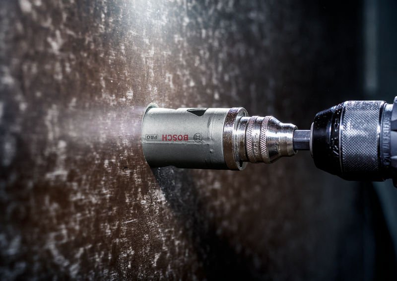Bosch PRO Q-Lock Quick Change Aufsteckhalter, Sechskant-Aufnahme für Quick Change-Syst Produktbild img12 L