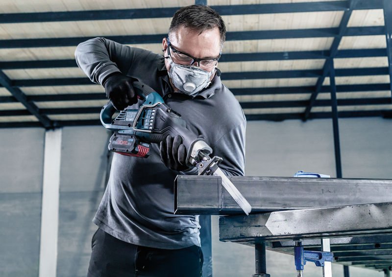 Bosch PRO Medium-Thick Metal precise S1137BEF Blatt, 1,1 x 25 x 225 mm, 5-tlg. Produktbild img7 L