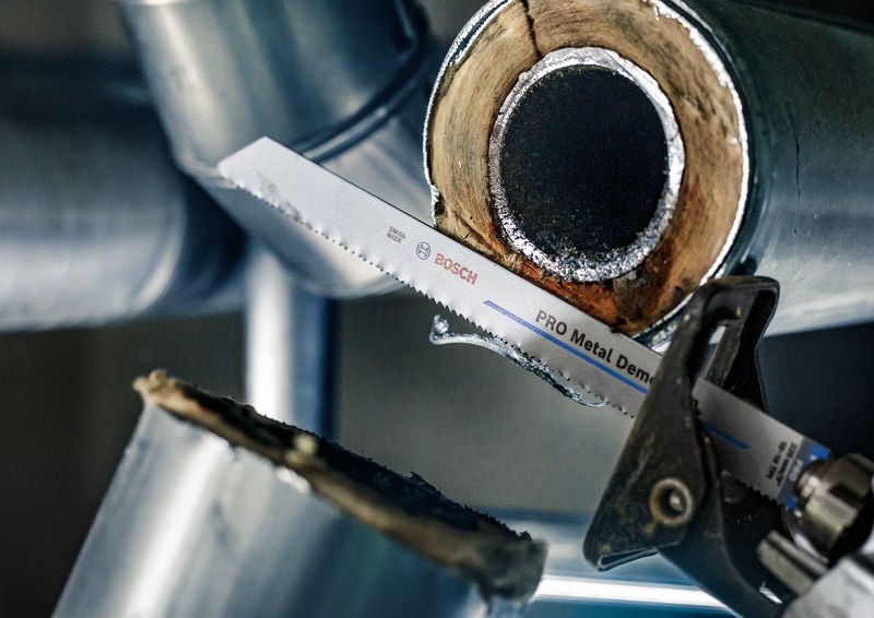 Bosch PRO Metal Demolition S1125VF Blatt, 1,25 x 19 x 225&nbsp;mm, 2-tlg. Produktbild img10 L
