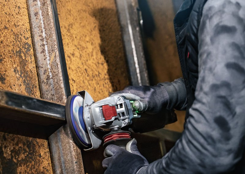 Bosch PRO N377 Multi Material Reinigungsscheibe Produktbild img9 L