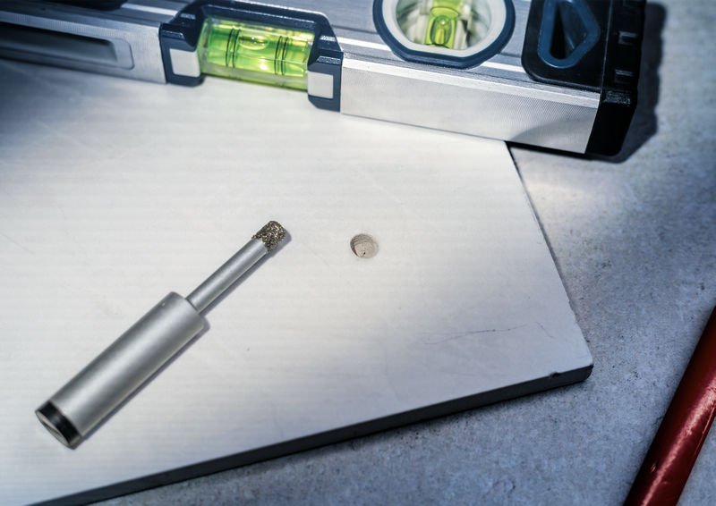 Bosch PRO Ceramic dry Bohrer Produktbild img11 L