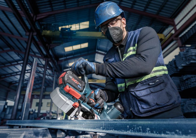 Bosch PRO CB281418 Bandsägeblatt, 733&nbsp;mm, 2-tlg.. Für Handbandsägen Produktbild img6 L