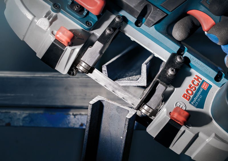 Bosch PRO CB281418 Bandsägeblatt, 733&nbsp;mm, 2-tlg.. Für Handbandsägen Produktbild img11 L
