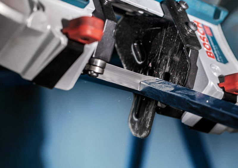 Bosch PRO CB281418 Bandsägeblatt, 733&nbsp;mm, 2-tlg.. Für Handbandsägen Produktbild img13 L