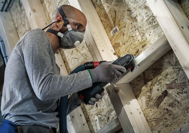 Bosch PRO ACZ 100 BB Blatt für Multifunktionswerkzeuge, 100 mm Produktbild img6 L
