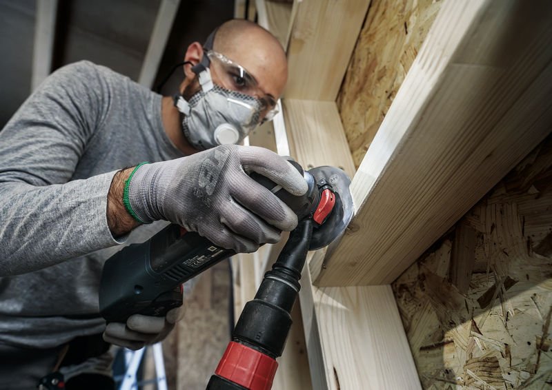 Bosch PRO ACZ 100 BB Blatt für Multifunktionswerkzeuge, 100 mm Produktbild img5 L