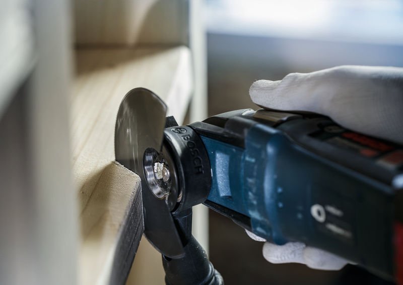Bosch PRO ACZ 100 BB Blatt für Multifunktionswerkzeuge, 100 mm Produktbild img13 L