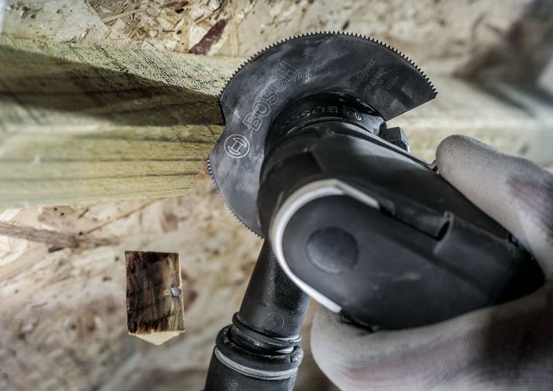 Bosch PRO ACZ 100 BB Blatt für Multifunktionswerkzeuge, 100 mm Produktbild img14 L