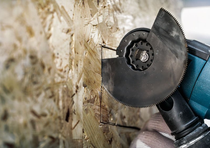 Bosch PRO ACZ 100 BB Blatt für Multifunktionswerkzeuge, 100 mm Produktbild img12 L