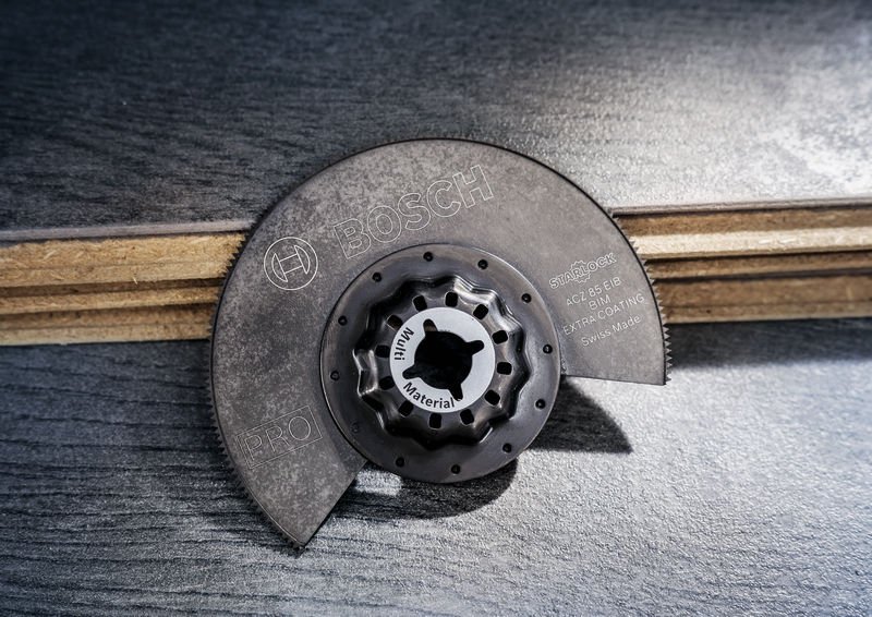 Bosch PRO ACZ 85 EIB Blatt für Multifunktionswerkzeuge, 85&nbsp;mm Produktbild img14 L