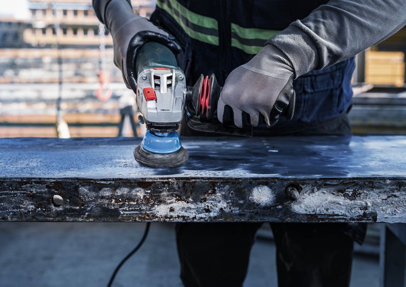 Bosch PRO&nbsp;Metal heavy Topfbürste, 75 x 0,5&nbsp;mm, Gewinde Produktbild img6 L