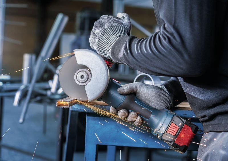 PRO&nbsp;Stainless Steel and Metal X-Lock Trennscheibe, 125 x 1 x 22,23&nbsp;mm Produktbild img5 L