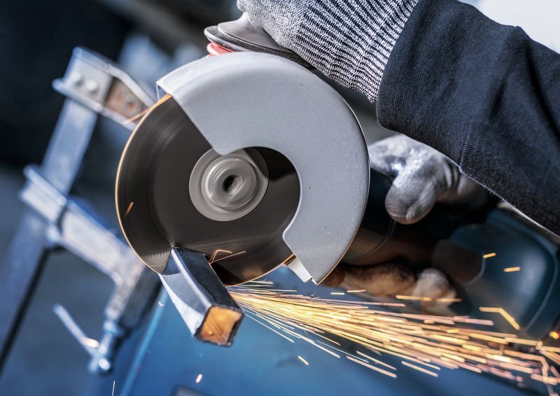 PRO&nbsp;Stainless Steel and Metal X-Lock Trennscheibe, 125 x 1 x 22,23&nbsp;mm Produktbild img12 L