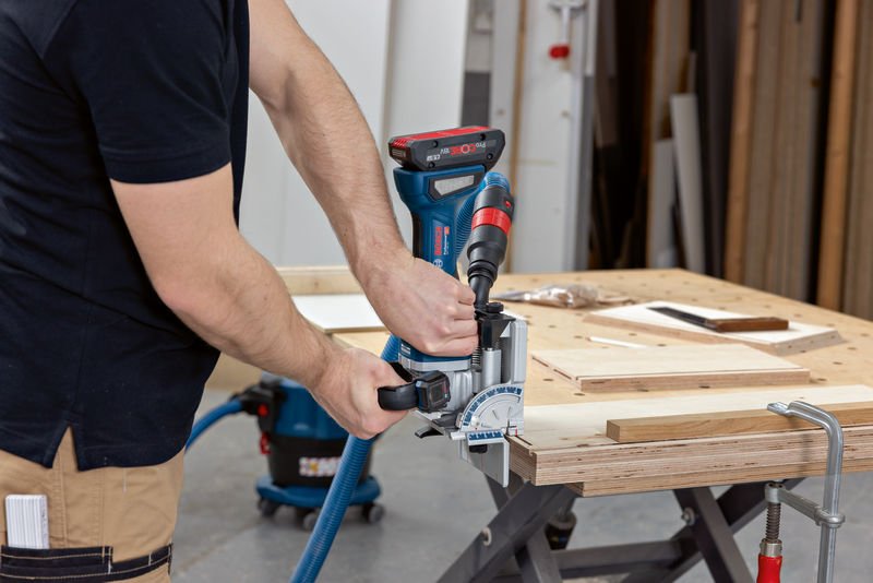 Universalfräse GFF 18V-22, L-BOXX Produktbild img6 L