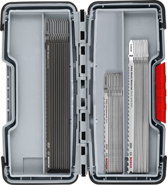 Bosch PRO Wood and Metal Rough Cut Set, 100 mm Produktbild img1 L