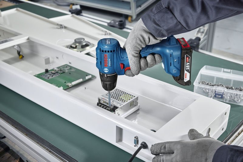 Bosch Akku-Bohrschrauber ISR 18V-30 P Produktbild img6 L