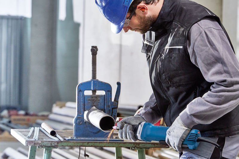 Bosch Geradschleifer GGS 30 LPS Produktbild img4 L