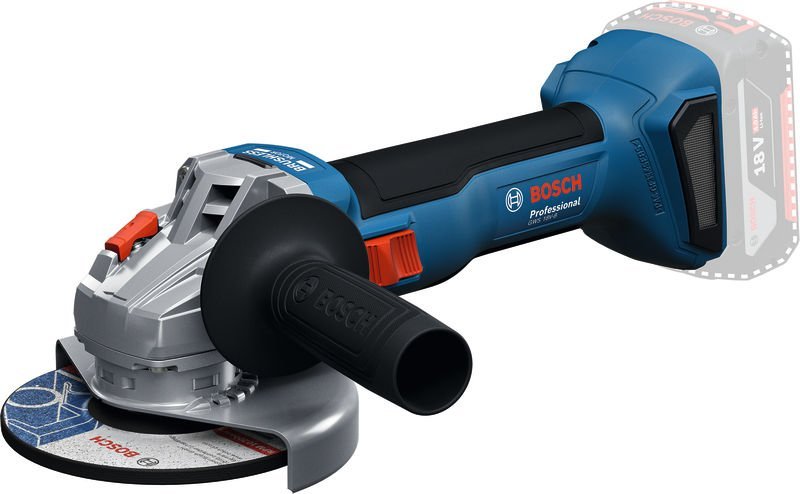 Bosch Akku-Winkelschleifer GWS 18V-8 Varianten Produktbild img2 L
