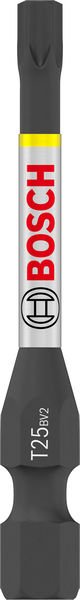 Bosch PRO Torx Impact Bit, T25, 55&nbsp;mm, 15-tlg. Produktbild img1 L