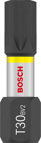 Bosch PRO Torx Impact Bit, T30, 25 mm, 25-tlg. Produktbild img1 L