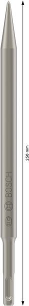 Bosch PRO SDS plus-4C Spitzmeißel, 250 mm Produktbild img3 L