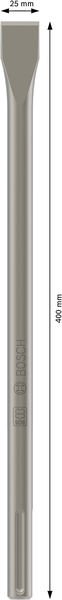 Bosch PRO SDS max-4C Flachmeißel-Set, 25 x 400 mm Produktbild img3 L