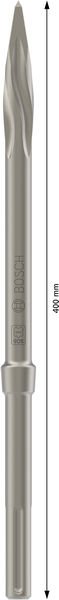 Bosch PRO SDS max-5C Spitzmeißel-Set, 400&nbsp;mm Produktbild img3 L