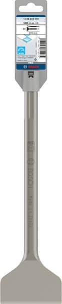 Bosch PRO SDS max-4C Fliesenmeißel, 80 x 300 mm Produktbild img2 L