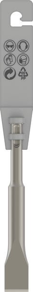 Bosch PRO SDS plus-4C Flachmeißel, 20 x 140&nbsp;mm Produktbild img4 L