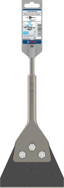 Bosch PRO SDS plus Floor Scraper, 130 x 290&nbsp;mm Produktbild img2 L