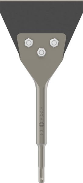 Bosch PRO SDS plus Floor Scraper, 130 x 290&nbsp;mm Produktbild img1 L