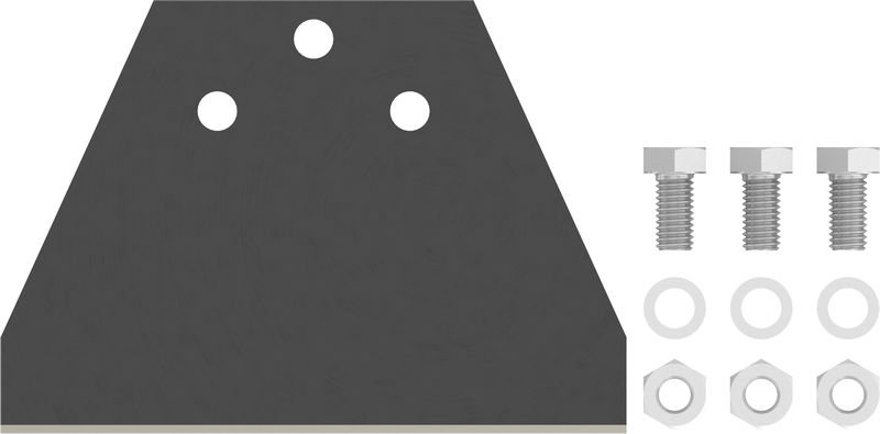 Bosch PRO SDS plus Floor Scraper, 130 mm Produktbild img1 L