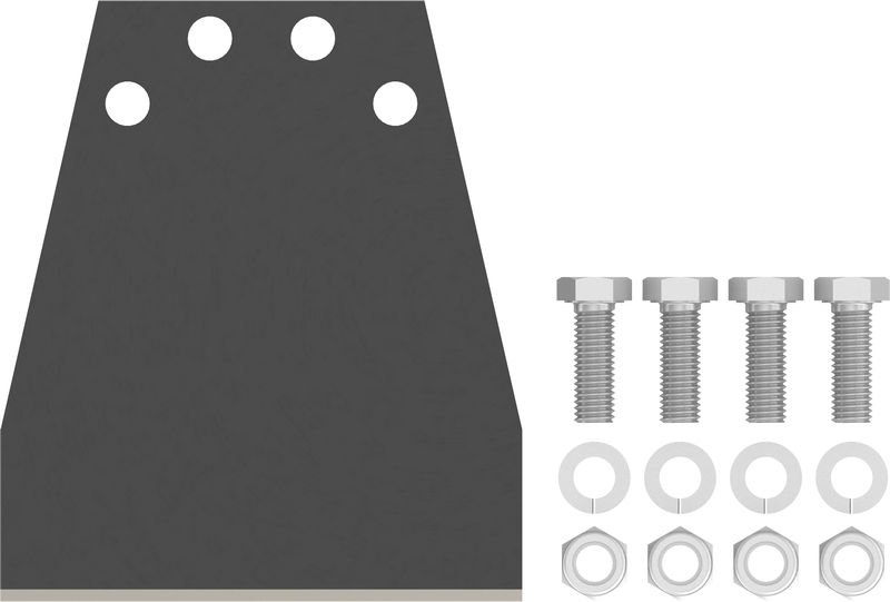 Bosch PRO SDS max Floor Scraper, 152 mm Produktbild img1 L