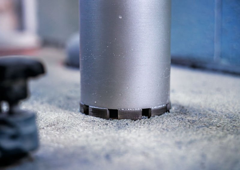 PRO Core Cutter wet, 62&nbsp;x&nbsp;450&nbsp;mm, G 1 1/4 Zoll Produktbild img6 L