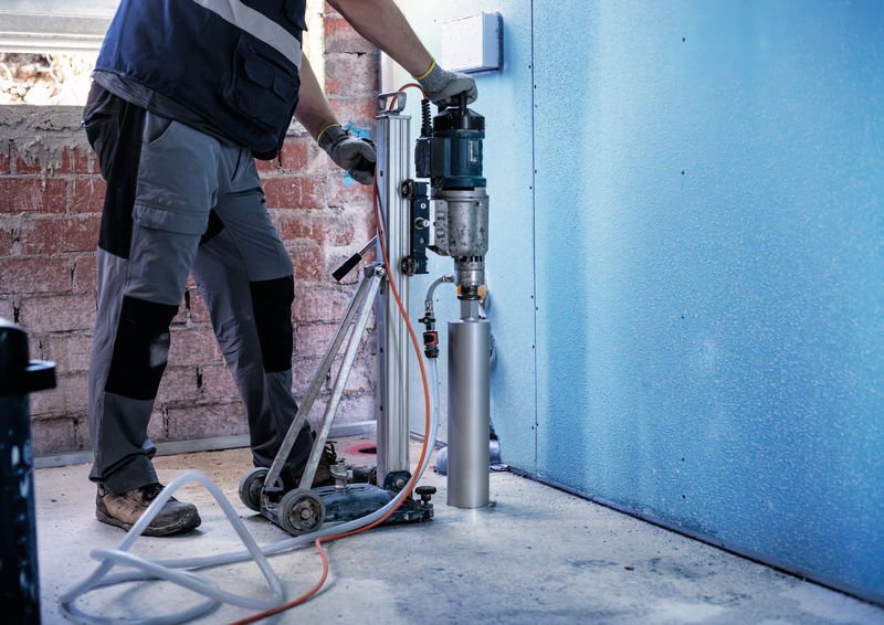 PRO Core Cutter wet, 62&nbsp;x&nbsp;450&nbsp;mm, G 1 1/4 Zoll Produktbild img3 L