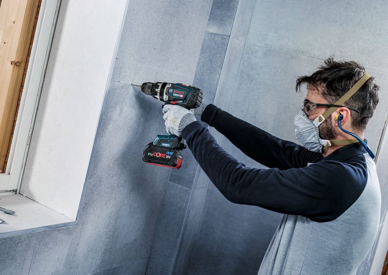 Bosch PRO Ceramic dry Bohrer, 10 x 66 mm Produktbild img6 L