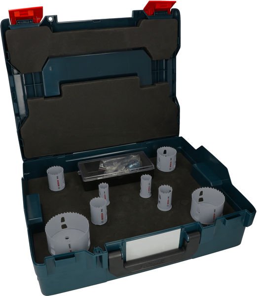 Bosch PRO Multi Material PC Plus Lochsägen-Set, 8-tlg. Produktbild img1 L