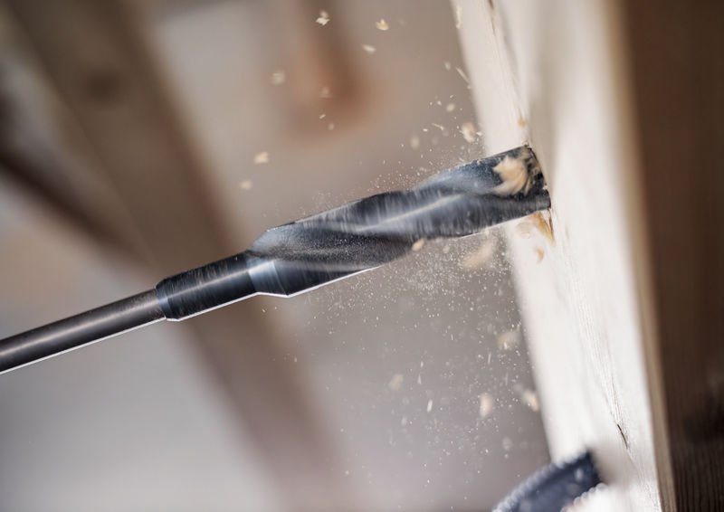 PRO Wood HSS Installationsbohrer, 16&nbsp;x&nbsp;100&nbsp;x&nbsp;400&nbsp;mm Produktbild img7 L