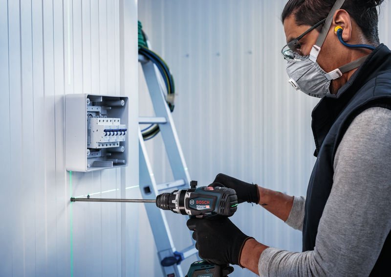 PRO Wood HSS Installationsbohrer, 16&nbsp;x&nbsp;100&nbsp;x&nbsp;400&nbsp;mm Produktbild img5 L