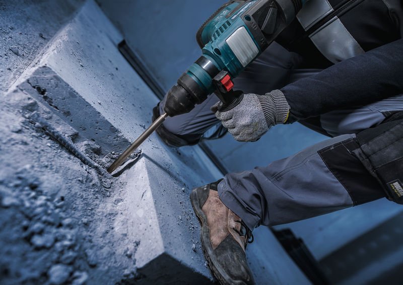 Bosch PRO SDS plus-4C Spitzmeißel, 250 mm Produktbild img13 L