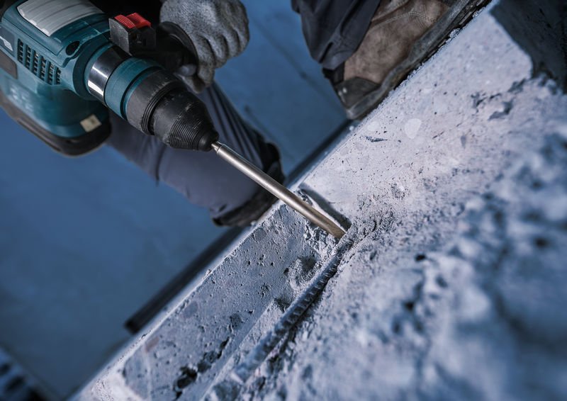 Bosch PRO SDS plus-4C Spitzmeißel, 250 mm Produktbild img14 L