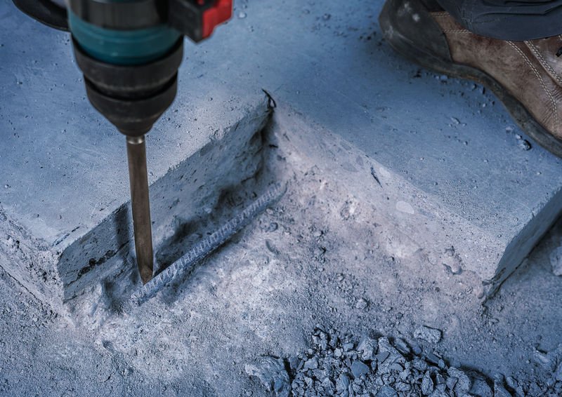 Bosch PRO SDS plus-4C Spitzmeißel, 250 mm Produktbild img12 L