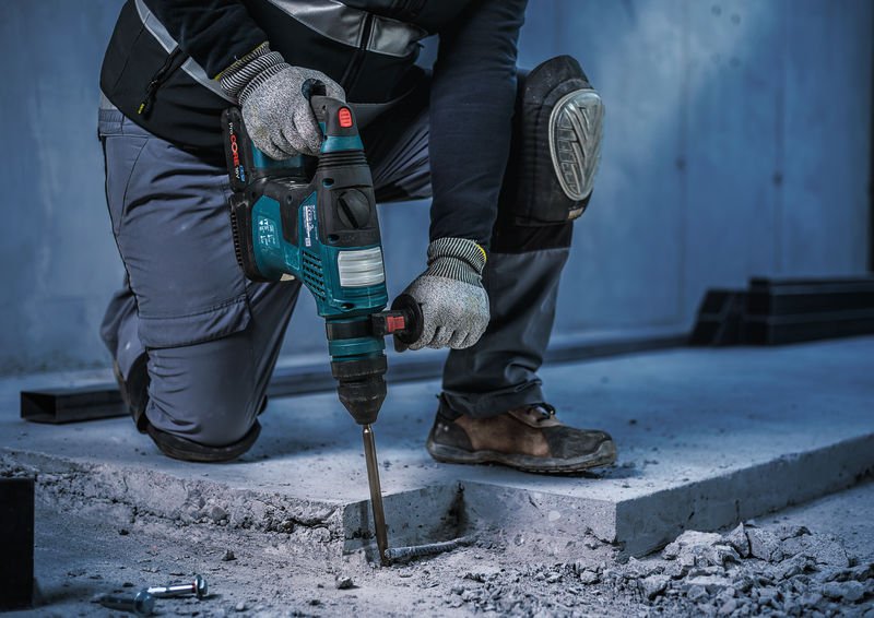 Bosch PRO SDS plus-4C Spitzmeißel, 250 mm Produktbild img8 L
