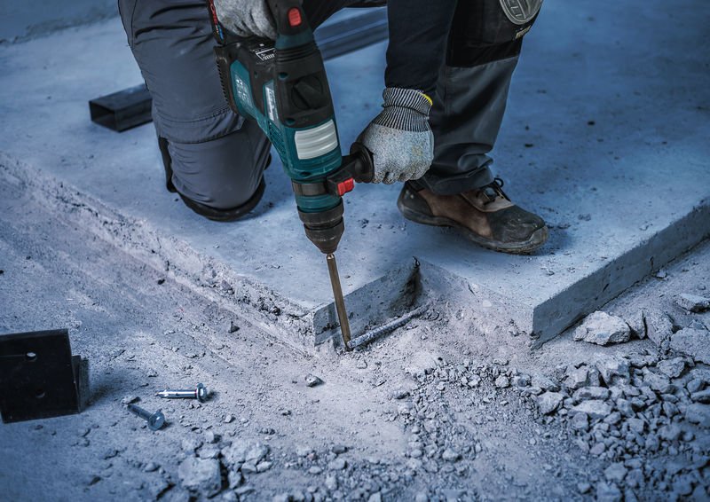 Bosch PRO SDS plus-4C Spitzmeißel, 250 mm Produktbild img5 L