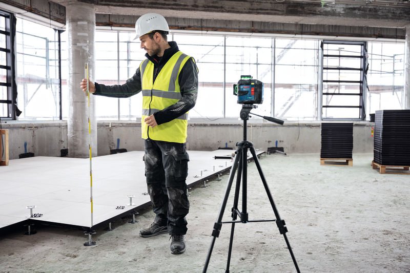 Linienlaser GLL 80-33 G, Handwerkerkoffer Produktbild img5 L